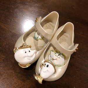 Mini Melissa shoes